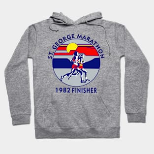 ST. George Marathon Hoodie